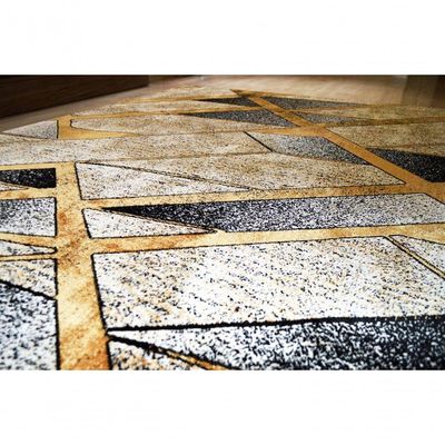 Tapete Marbella Champagne Mancy 1.50m X 2.00m Rayza