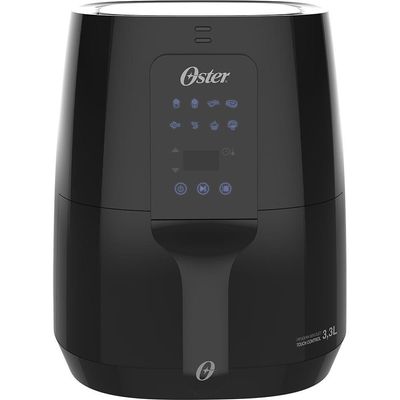 Fritadeira Digital Control 3,3l Oster com Painel Touch 220V