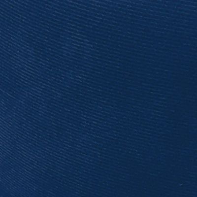 Kit 01 Namoradeira e 01 Poltrona Azul Marinho Pés Palito