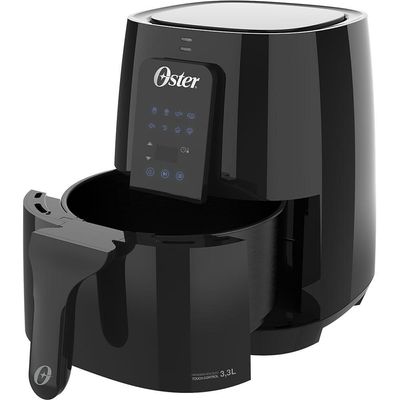 Fritadeira Digital Control 3,3l Oster com Painel Touch 127V