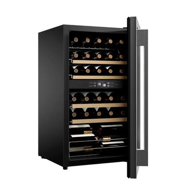 Adega Brastemp Dual Zone 33 Garrafas Inox 220V BZB33BEBNA