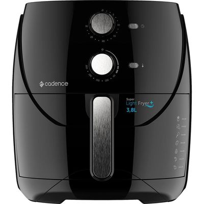 Fritadeira Sem óleo 3,8l Cadence Super Light Fryer 127V 110V