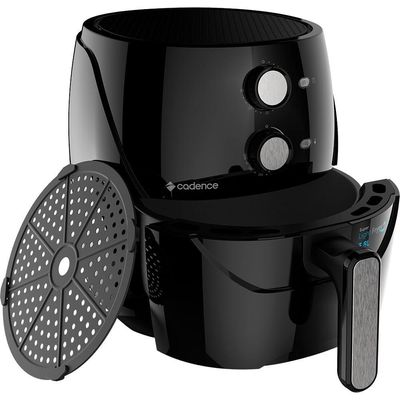 Fritadeira Sem óleo 3,8l Cadence Super Light Fryer 127V 110V