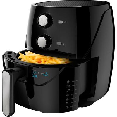 Fritadeira Sem óleo 3,8l Cadence Super Light Fryer 127V 110V
