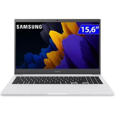 Notebook Samsung E20 15.6 Dual Core 4Gb Hd500 W10 - Np550Xd