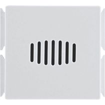 Módulo Campainha Eletrônica Bivolt Tramontina Aria 450 W E 590 W Branco Tramontina