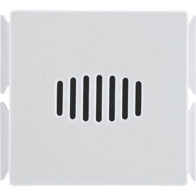 Módulo Campainha Eletrônica Bivolt Tramontina Aria 450 W E 590 W Branco Tramontina