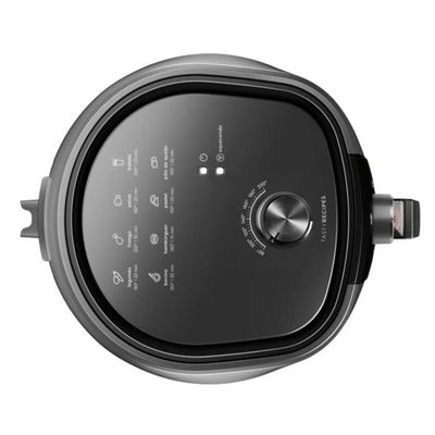Fritadeira Grand Airfryer 4L Electrolux Eaf30 Grafite 110V