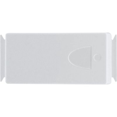 Módulo Pulsador Campainha Tramontina Aria 6 A 250 V Branco Tramontina