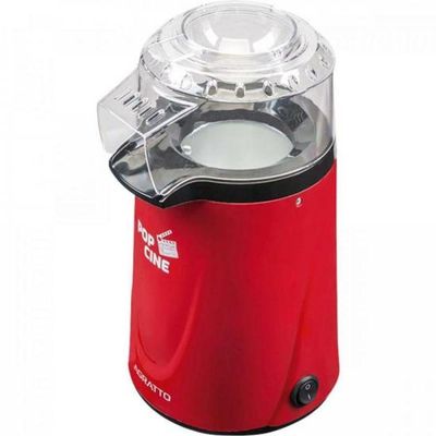 Pipoqueira 127v Pop Cine Vermelha Agratto 110v
