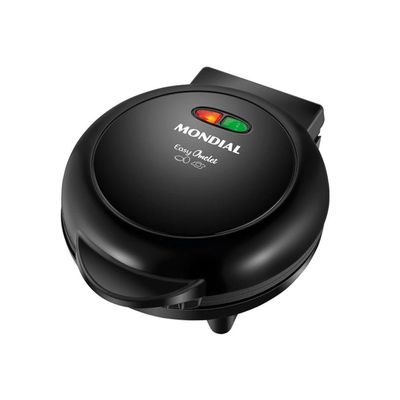 Omeleteira Elétrica Mondial Easy Omelet Om-02 220v-preto 220v
