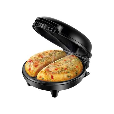 Omeleteira Elétrica Mondial Easy Omelet Om-02 220v-preto 220v