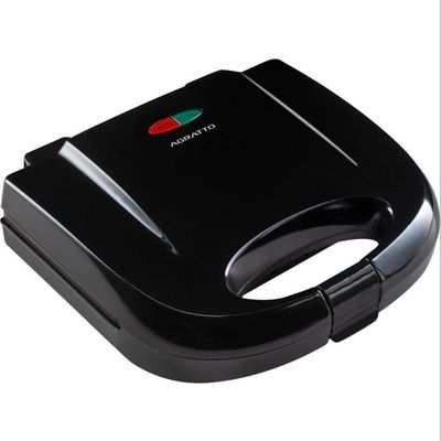 Máquina De Waffle Agratto Aroma Preto 220V 220v