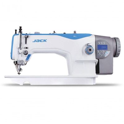 Reta Eletrônica Transp Duplo 8mm 2000rpm Jack Jk-h5 220v 220v