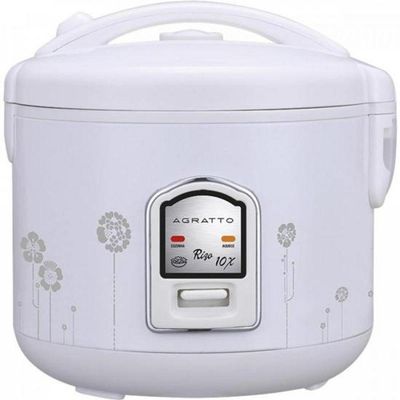 Panela Elétrica Arroz E Legumes 127v Riso Agratto 110v