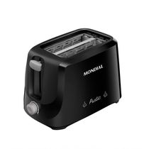 Torradeira De Pães Pratic Mondial - T-18 Tostador De Pães T-18 220v/60hz .