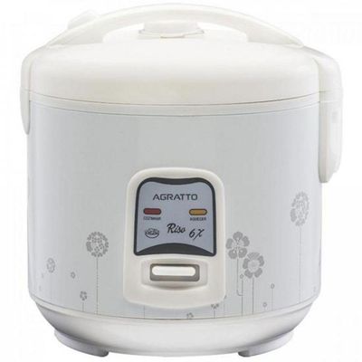 Panela Eletrica De Arroz Pa6x Riso 400w 220v Agratto 220v