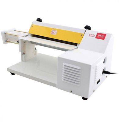 Cilindro Elétrico Com Cortador De Talharim Branco 220v 220