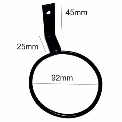 Suporte De Vaso Para Paredes - 92Mm