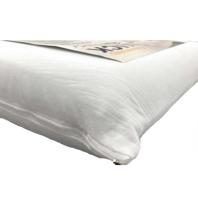 Travesseiro Espuma Luck Hiper Soft Gel (60x40x12) - Luckspuma