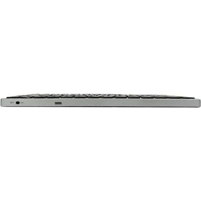 Teclado C3tech K-bt50bk Bluetooth Recarregável