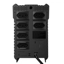 Estabilizador Revolution Speedy 500Va Bivolt Entrada115/220V
