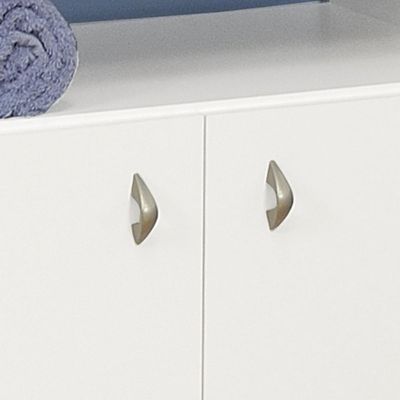 Tábua de Passar Ditália 2 Portas Mp-50 Branco