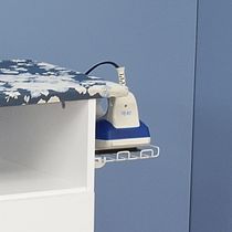 Tábua de Passar Ditália 2 Portas Mp-50 Branco