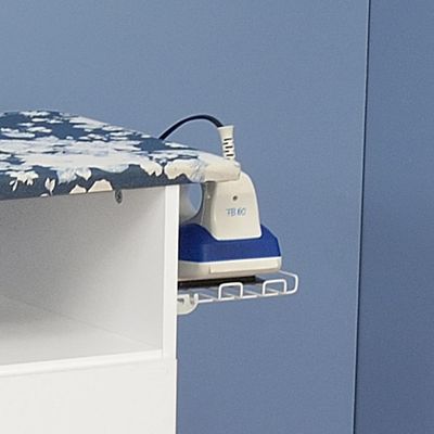 Tábua de Passar Ditália 2 Portas Mp-50 Branco