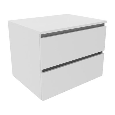 Gabinete Banheiro 2 Gavetas 60Cm Multimóveis Vcr10087