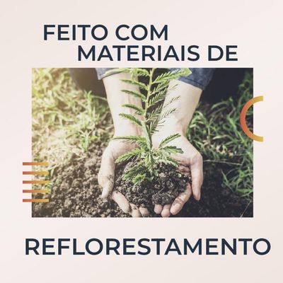 Painel Para Tv Até 50 Polegadas Dijon Ripado C/ Prateleira Naturale