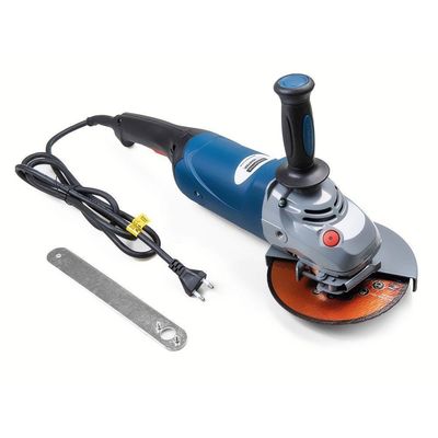 Esmerilhadeira Angular Elétrica 2400 W 7" 220 V Tramontina Para Uso Profissional Tramontina