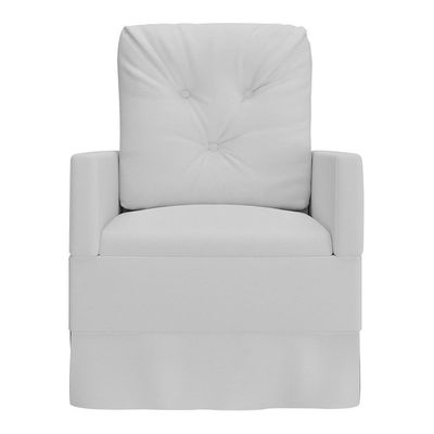 Poltrona+Balanço Ex4001 Branca Branco