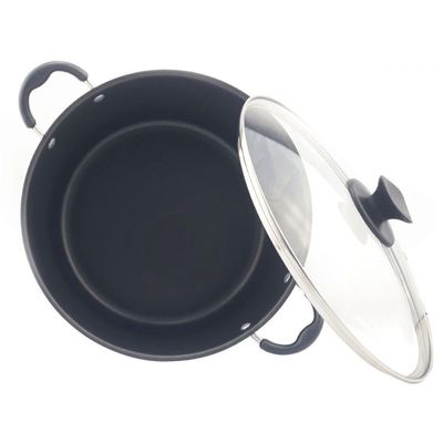 2 Caçarolas Grande Familia Dona Chefa Antiaderente 30cm 32cm