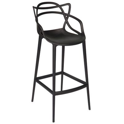Kit Com 2 Banquetas Umix-401 Preta