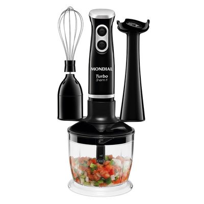 Mixer Turbo 3 Em 1 Mondial M-14 Mixer M-14 220v/60hz
