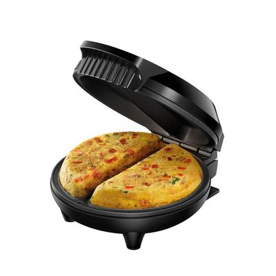 Omeleteira Elétrica Mondial Pratic Omelet Ii - Om-04-bi Omeleteira Elétrica Om-04-bi 220v/60hz .