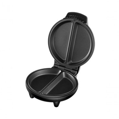 Omeleteira Elétrica Mondial Pratic Omelet Ii - Om-04-bi Omeleteira Elétrica Om-04-bi 220v/60hz .