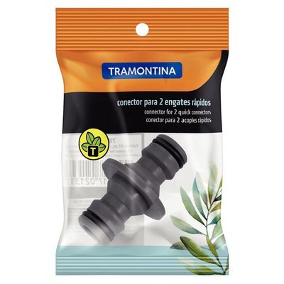 Conector Para 2 Engate Rápido Tramontina Tramontina