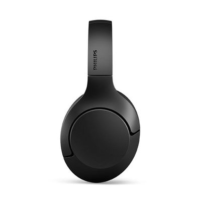 Fone De Ouvido Wireless Sem Fio Com Cancelamento De Ruído Driver 40mm Preto - Tah8506bk/00