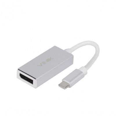 Adaptador Type C Para Dp Vinik - Atdpvn