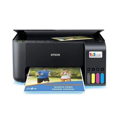 Impressora Multifuncional Epson Ecotank L3250 Wi-Fi Dir