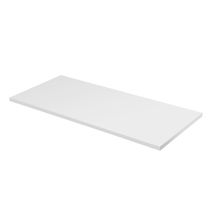 Tampo Para Balcão De 120Cm Decibal - Branco Branco