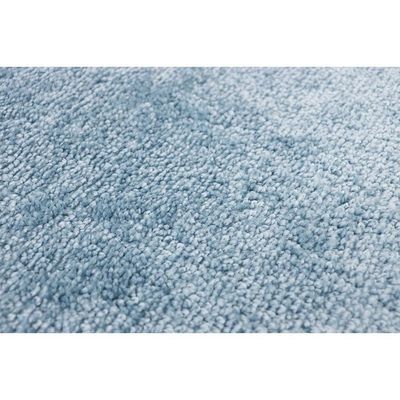 Tapete Para Sala Relex N Azul 2,00x3,00 São Carlos