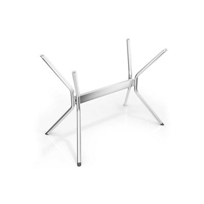 Base De Mesa P/ Cozinha Loire M031 S/ Tampo Cromado - Kappesberg