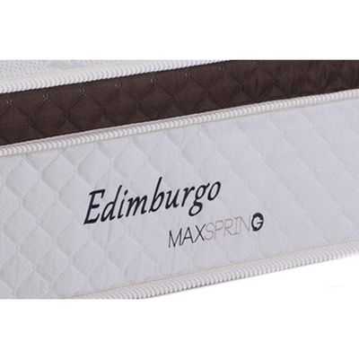 Colchão King Para Hotelaria Maxspring Edimburgo Euro Pillow (193x203x25) - Herval