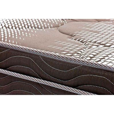 Cama Box Baú Casal: Colchão Ortopédico Ortobom Light + Base Crc Suede Black(138x188)