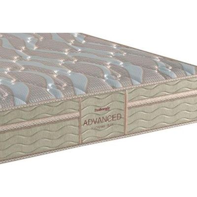 Cama Box Baú Colchão Espuma Probel D - Ep Firmepedic Prodormir Advanced Tech PlusBase Suede Clean
