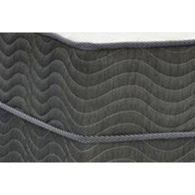 Cama Box Conjugado Solteiro: Colchão Molas Nanolastic Union (88x188) Ortobom