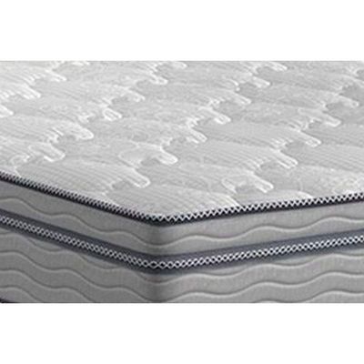 Cama Box Solteiro: Colchão Molas Probel Prodormir Springs LuxoBase Suede Clean(88x188)